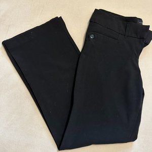 LIKE NEW! THE LIMITED BLACK TROUSER PANTS!